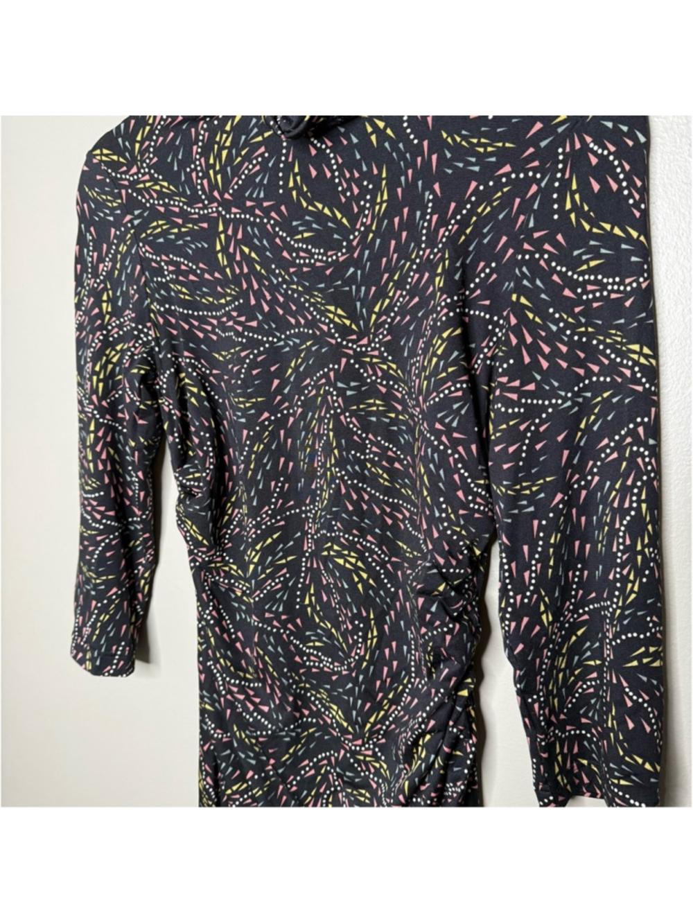 DIANE vonFURSTENBERG Lillianetta Silk Dress Small - Picture 5 of 8